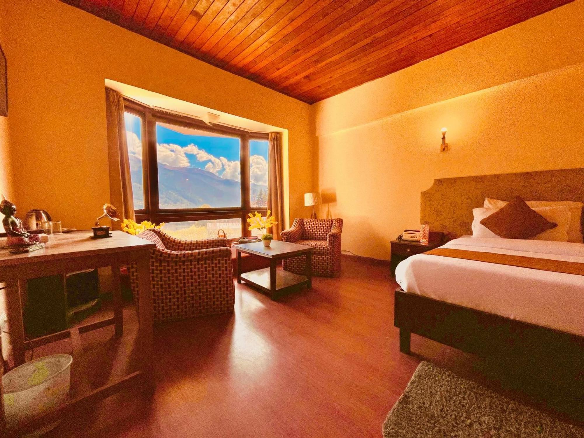 The Sagar Resort - Few Steps From Manali Mall Road Екстериор снимка