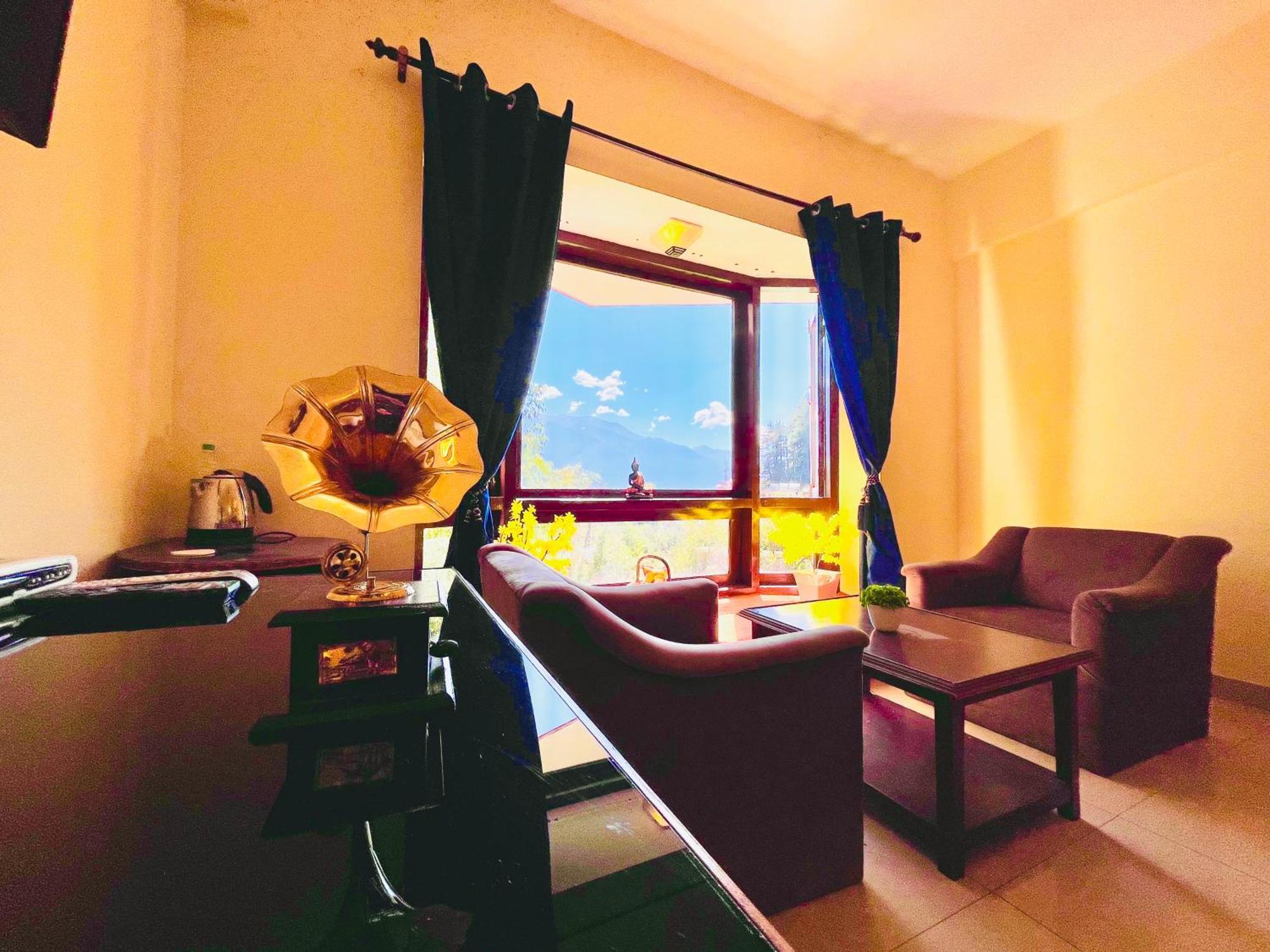 The Sagar Resort - Few Steps From Manali Mall Road Екстериор снимка