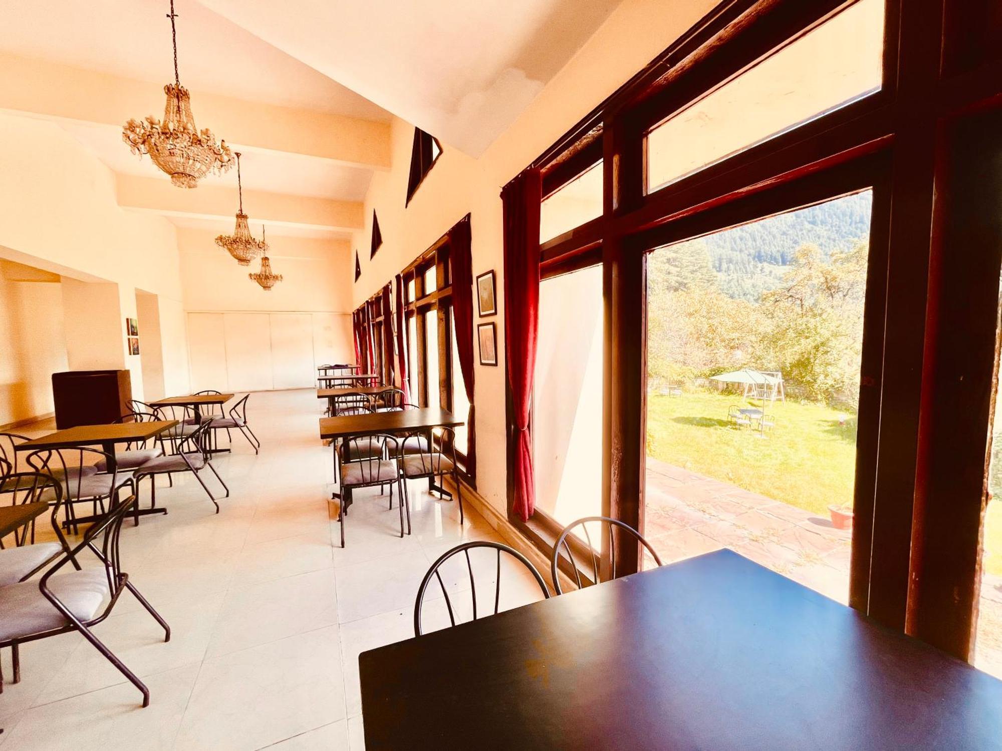 The Sagar Resort - Few Steps From Manali Mall Road Екстериор снимка