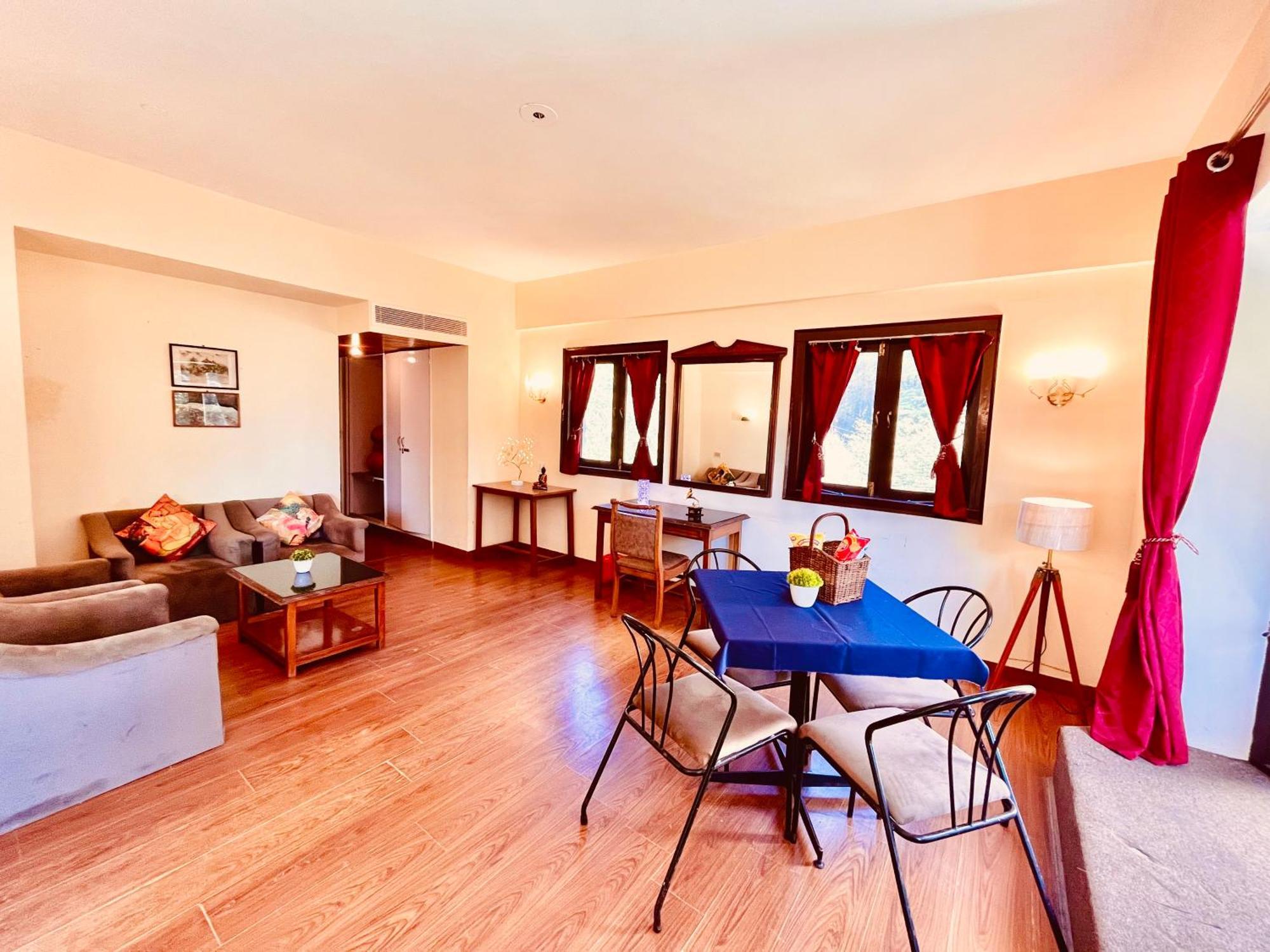 The Sagar Resort - Few Steps From Manali Mall Road Екстериор снимка