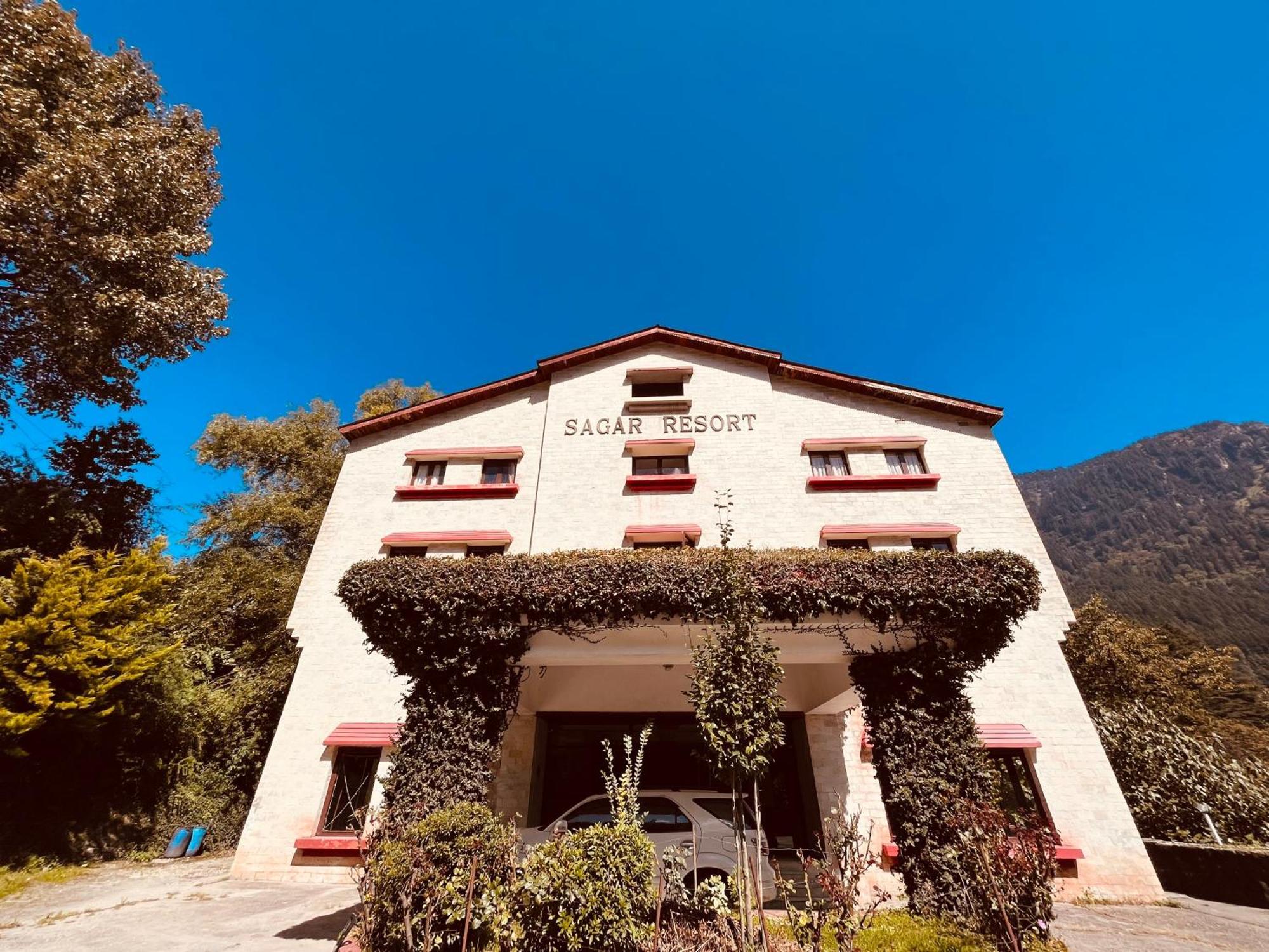 The Sagar Resort - Few Steps From Manali Mall Road Екстериор снимка