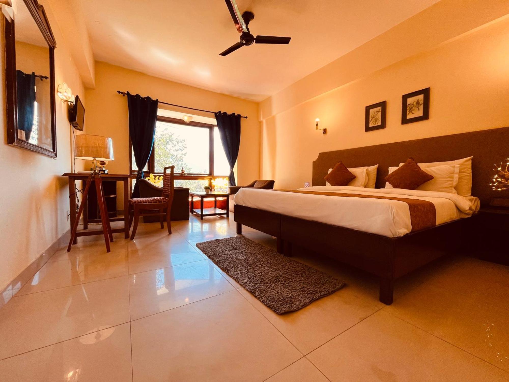 The Sagar Resort - Few Steps From Manali Mall Road Екстериор снимка