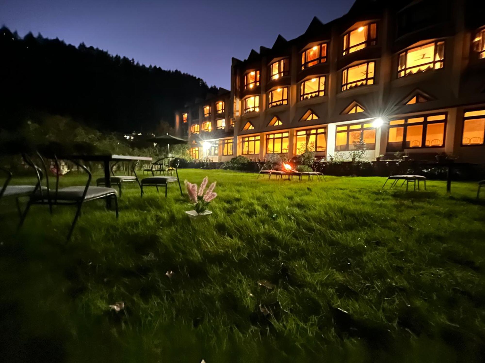 The Sagar Resort - Few Steps From Manali Mall Road Екстериор снимка