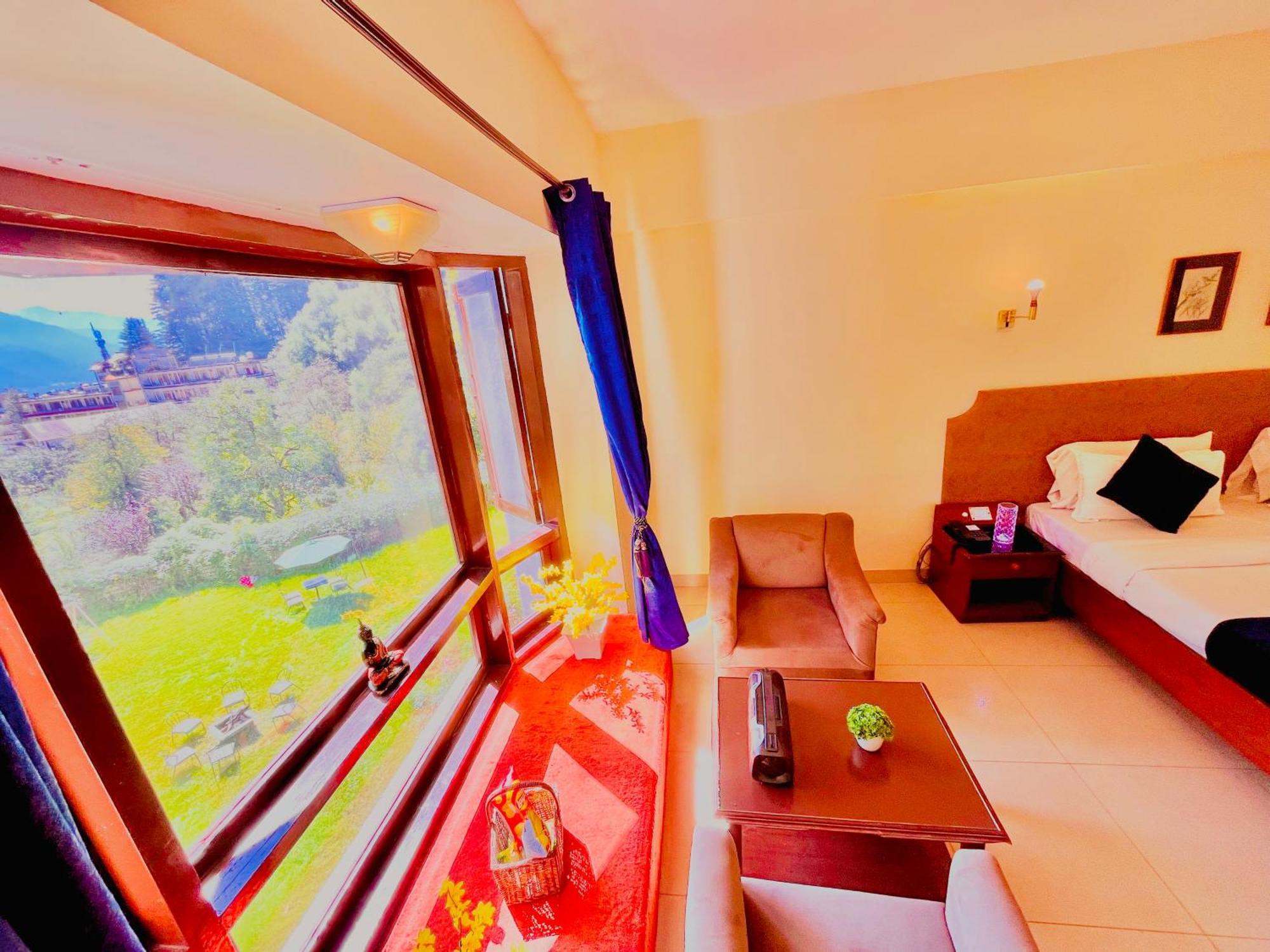 The Sagar Resort - Few Steps From Manali Mall Road Екстериор снимка